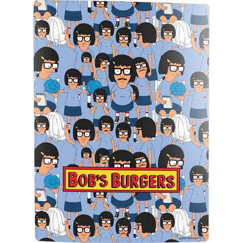 Bobs Burgers Tina Belcher PS5 Digital Edition Console Skin